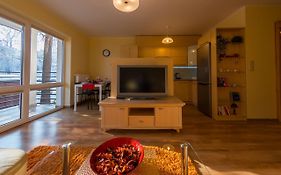Komfortowy Apartament W Centrum Ustronia